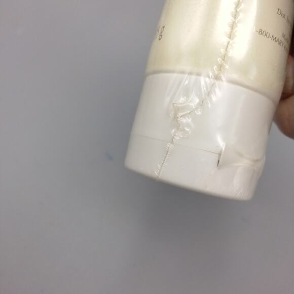 Sealed! Mark Kay Salon Direct Hand Cream 3 oz. with Sunscreen SPF 4 - Picture 3 of 3